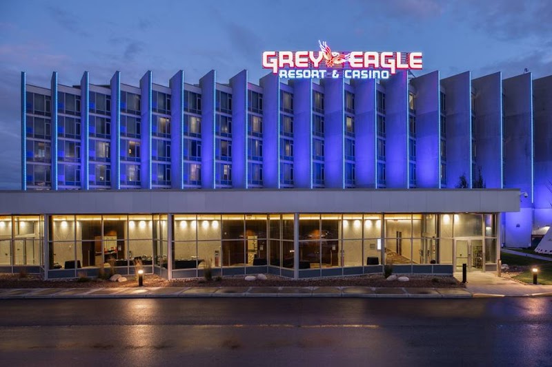 Grey Eagle Resort & Casino