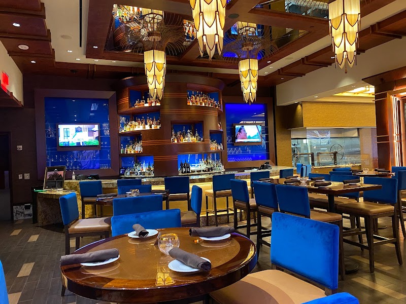 Council Oak Steaks & Seafood