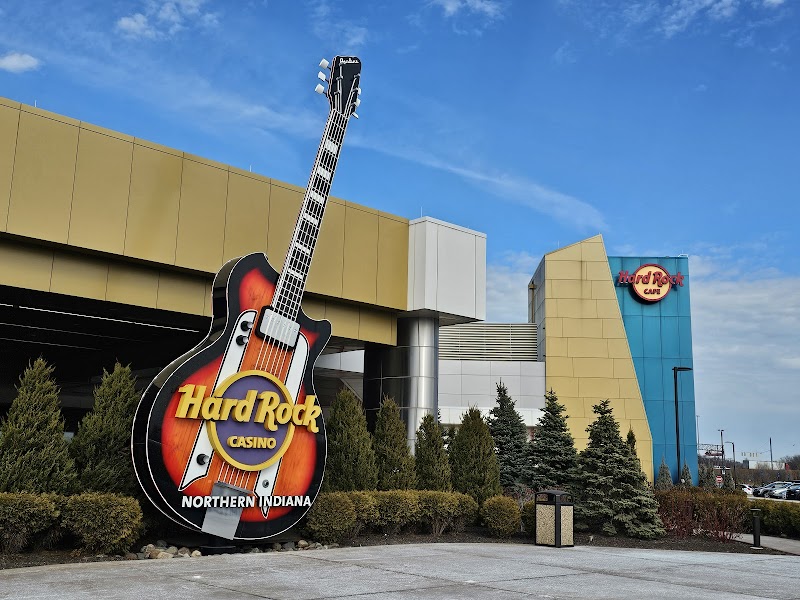 Hard Rock Cafe