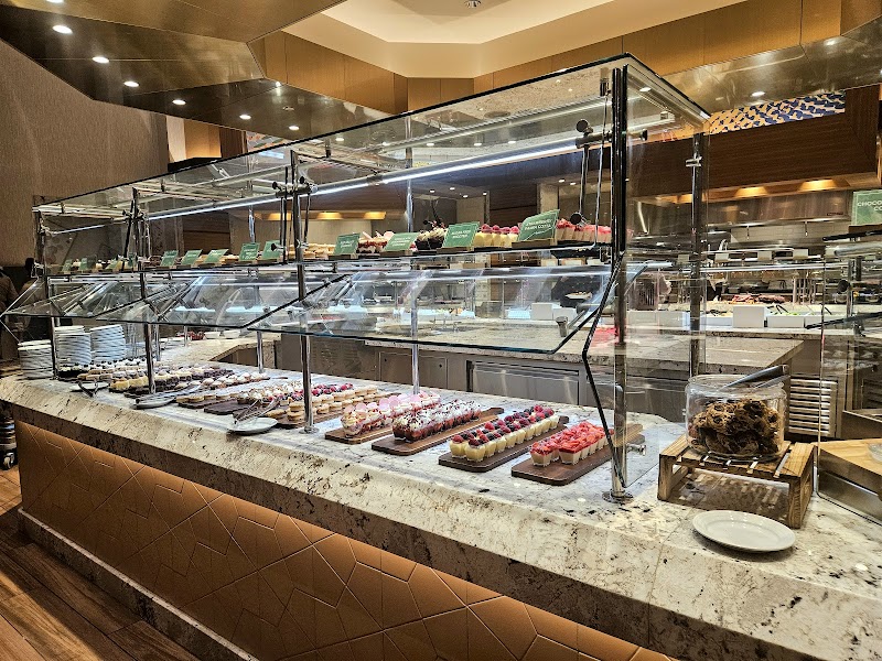 Fresh Harvest Buffet