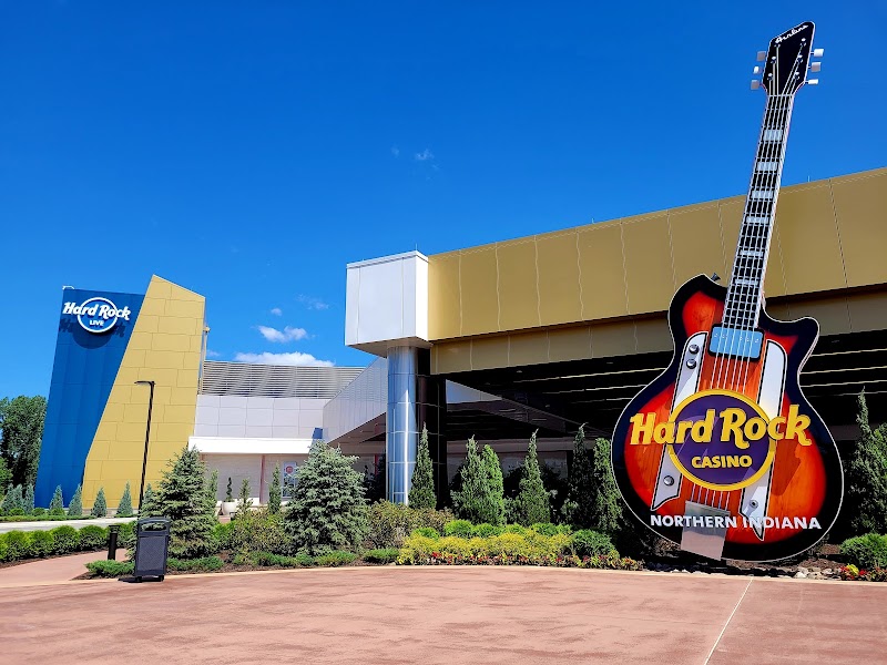 Hard Rock Casino Northern Indiana