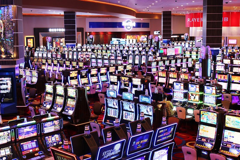 Hard Rock Casino Northfield Park