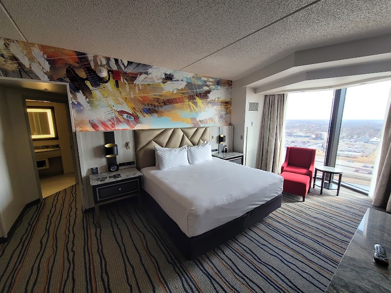 Hard Rock Hotel & Casino Tulsa