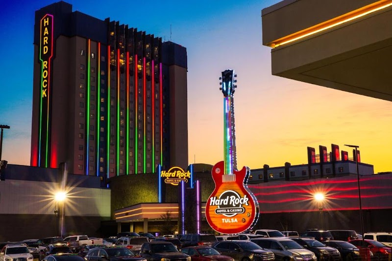 Hard Rock Hotel & Casino Tulsa photo 4
