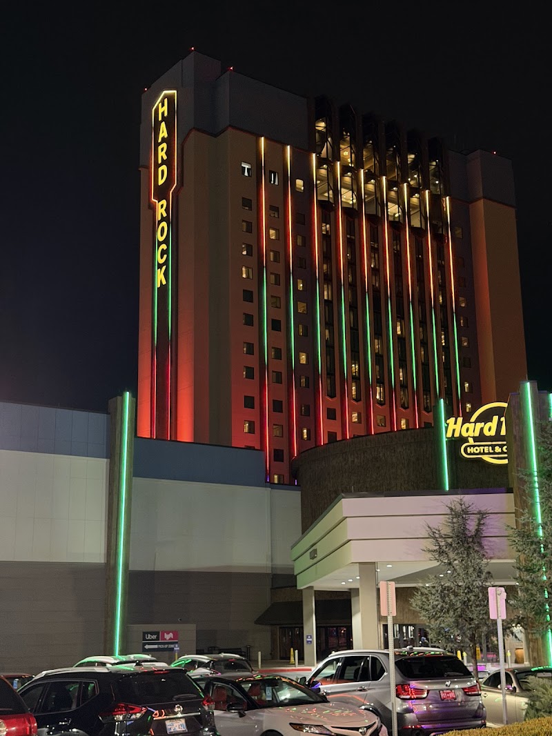 Hard Rock Hotel & Casino Tulsa photo 7