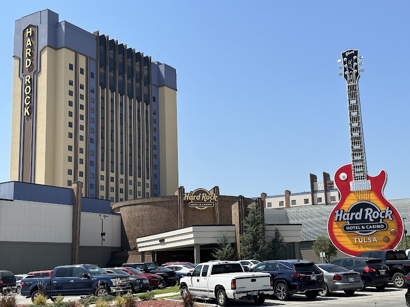 Hard Rock Hotel & Casino Tulsa photo 8