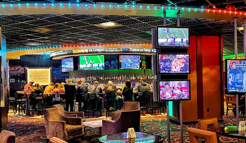 Replay Sports Bar