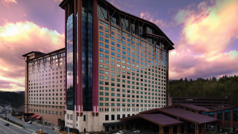 Harrah’s Cherokee Casino Resort photo 7