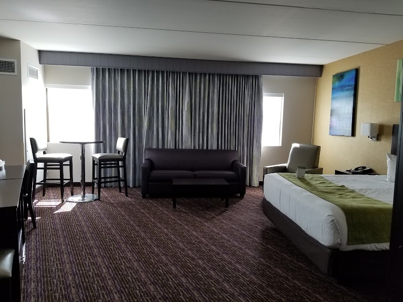 Harrah’s Cherokee Valley River Casino & Hotel