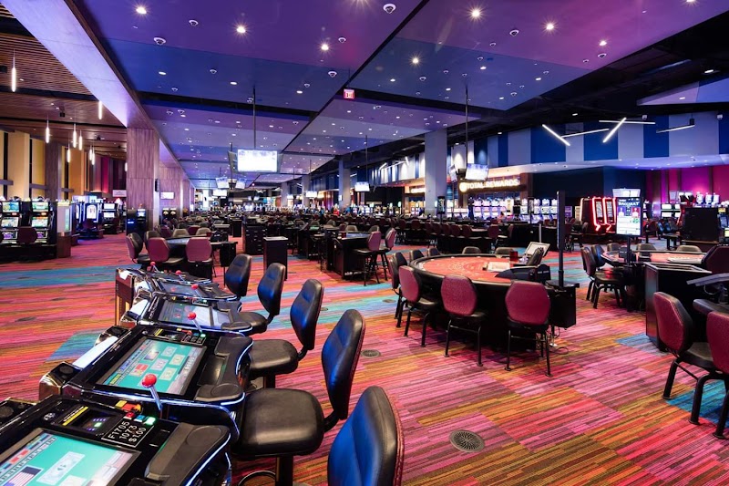 Harrah’s Cherokee Valley River Casino & Hotel photo 6