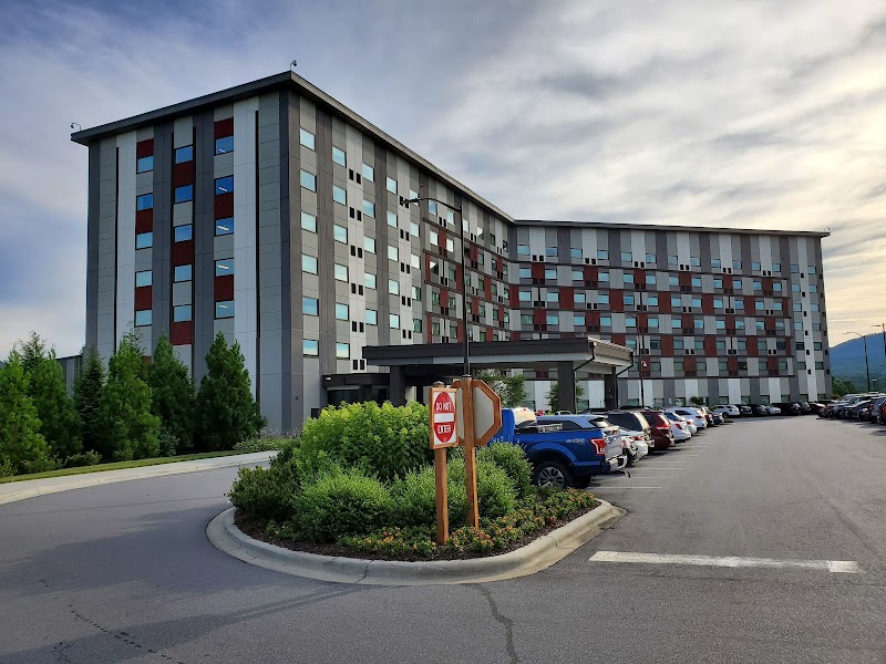 Harrah’s Cherokee Valley River Casino & Hotel photo 8