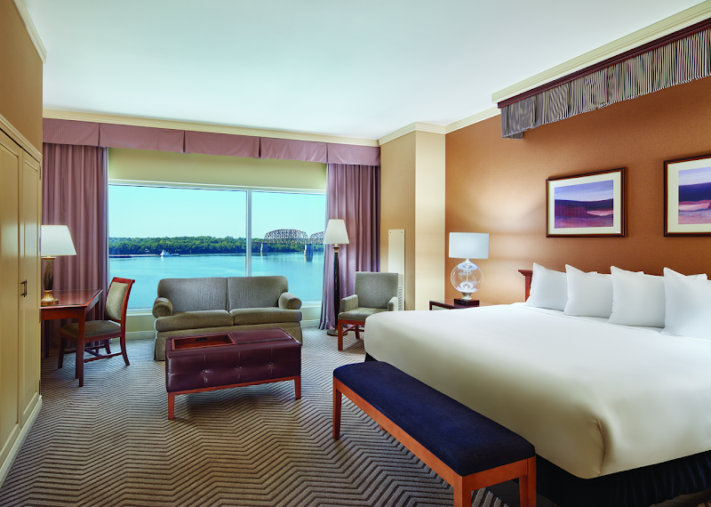 Harrah’s Metropolis Casino & Hotel