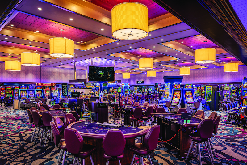 Harrah’s Metropolis Casino & Hotel photo 5