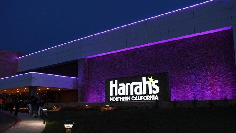 Harrah’s Northern California