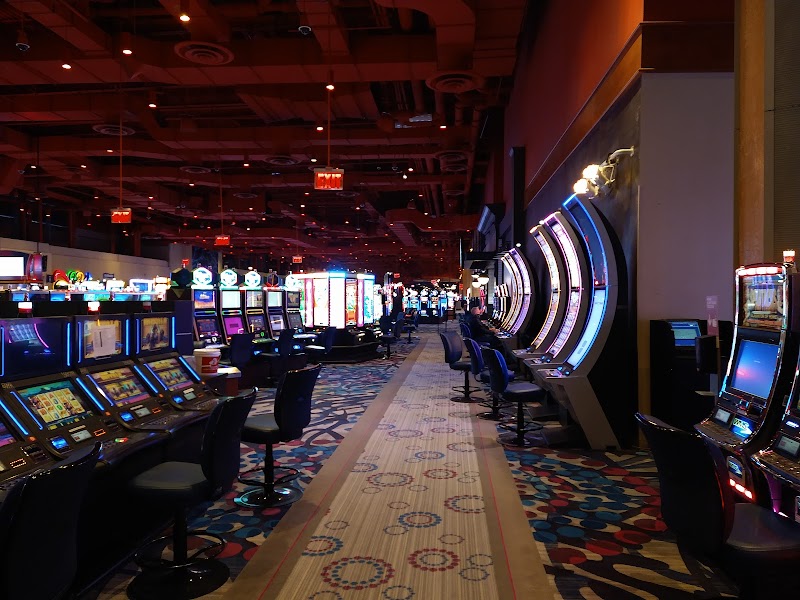 Harrah’s Philadelphia Casino & Racetrack