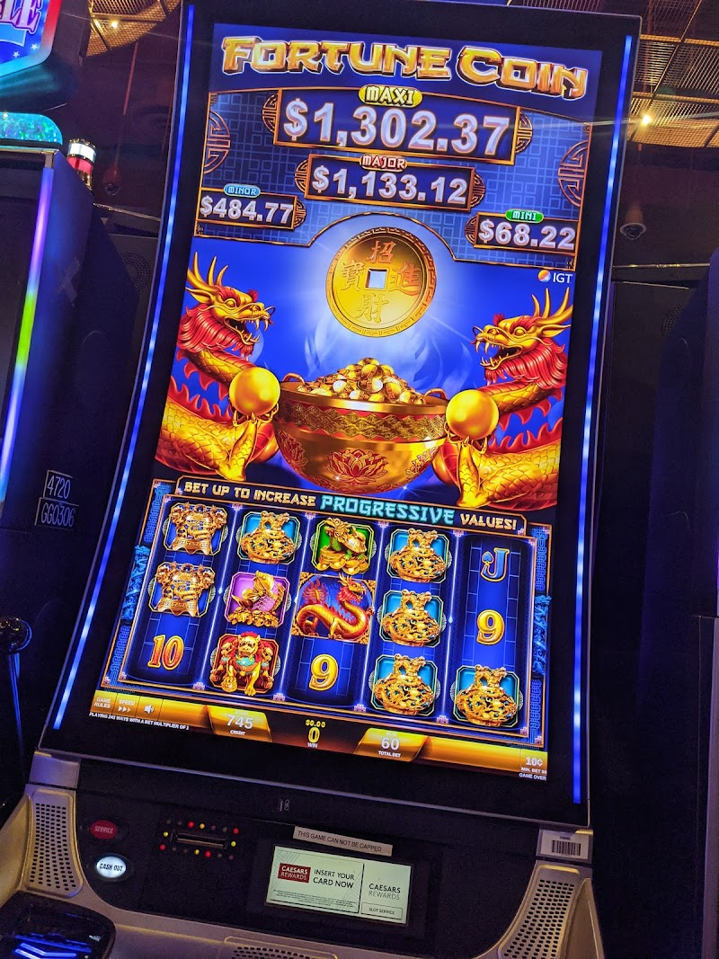 Harrah’s Philadelphia Casino & Racetrack photo 4