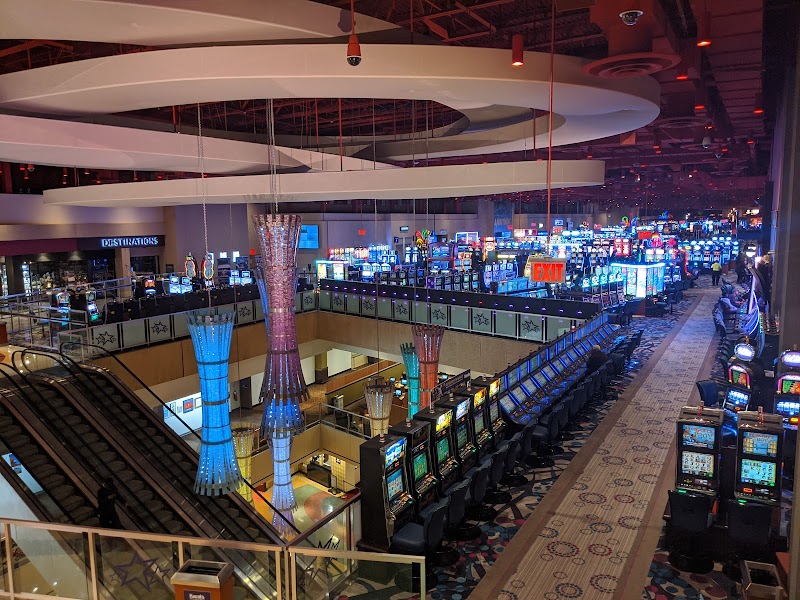 Harrah’s Philadelphia Casino & Racetrack photo 7