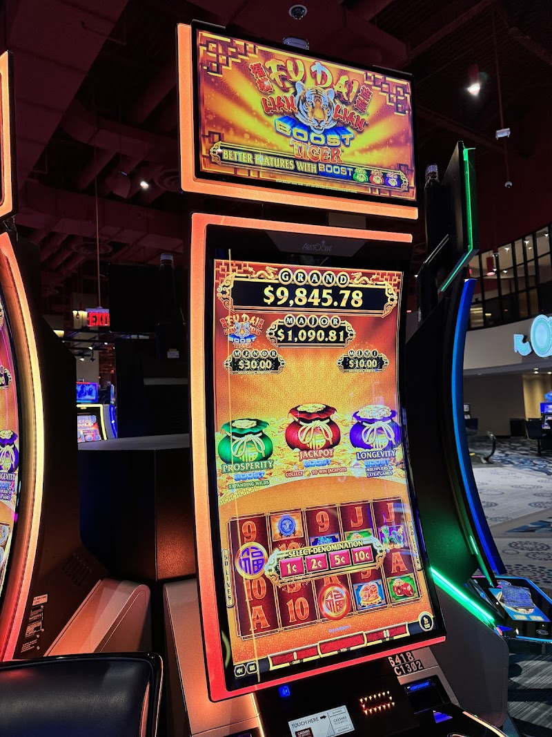 Harrah’s Philadelphia Casino & Racetrack photo 8