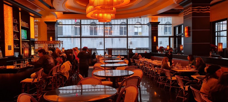 The Cheesecake Factory