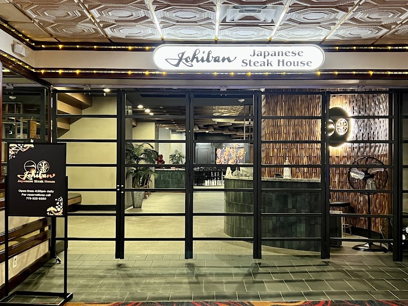 Ichiban Asian Cuisine