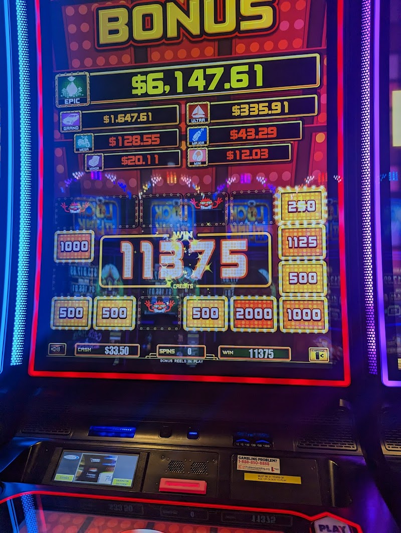 Harrington Raceway & Casino photo 3