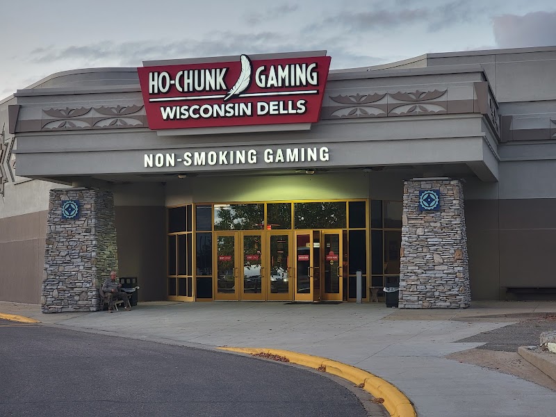 Ho-Chunk Gaming Wisconsin Dells