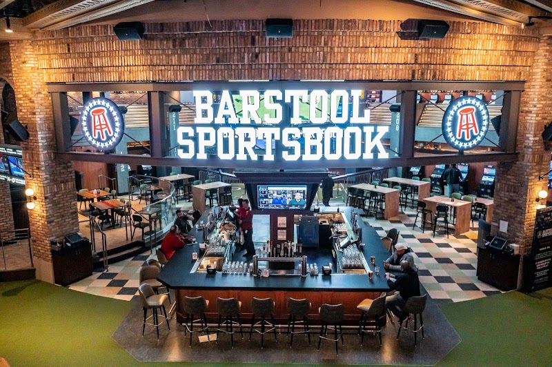 The Stretch Sports Bar