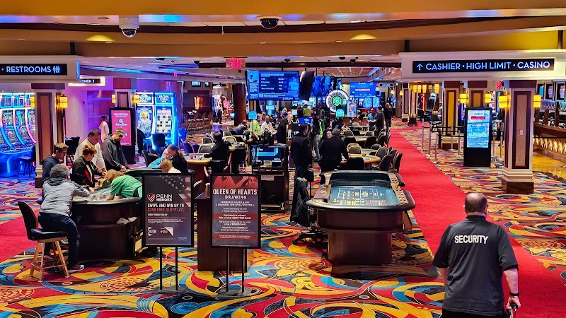 Hollywood Casino Joliet photo 5