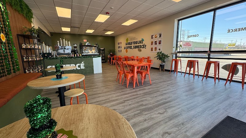 Roasted Bean Coffee Shop