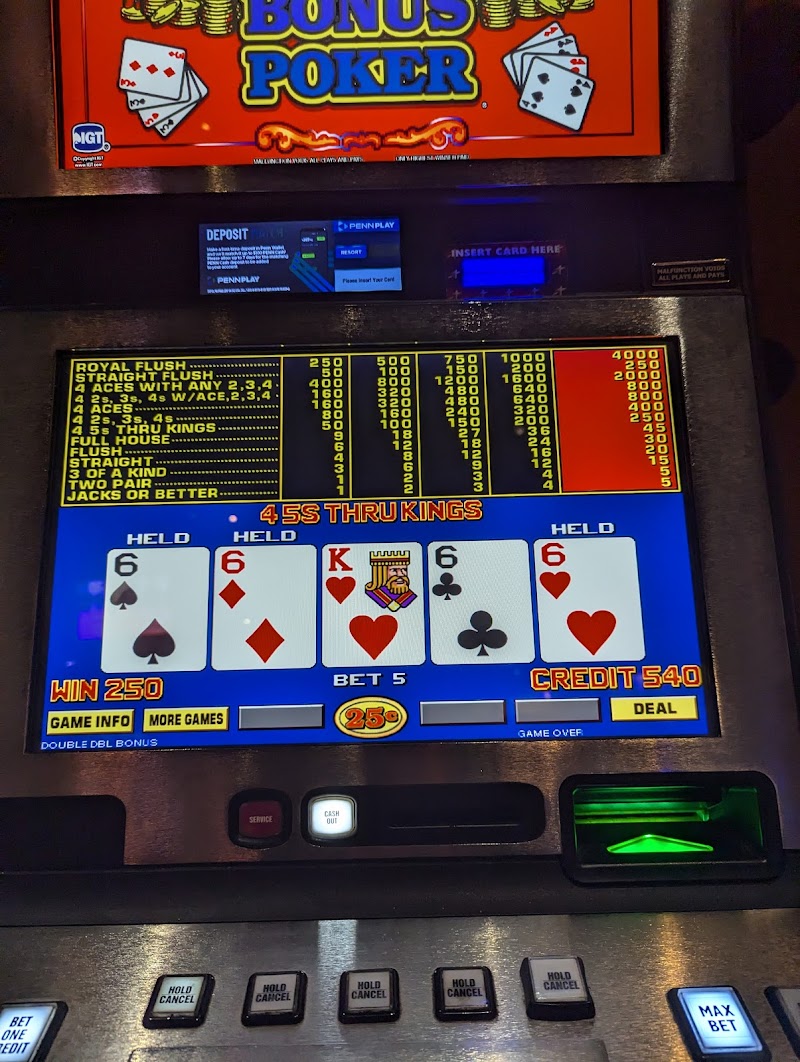 Hollywood Casino Lawrenceburg photo 8