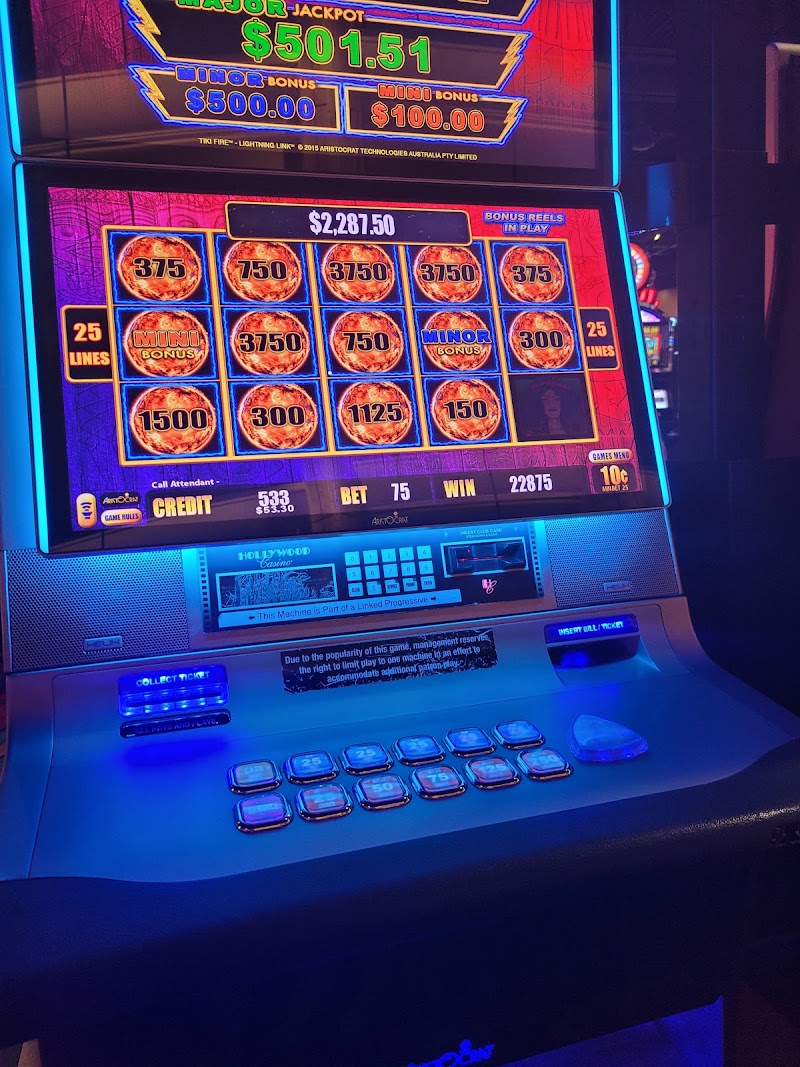 Hollywood Casino Perryville photo 6