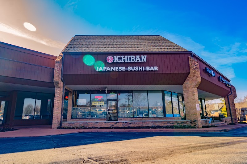 Ichiban Pan-Asian Kitchen