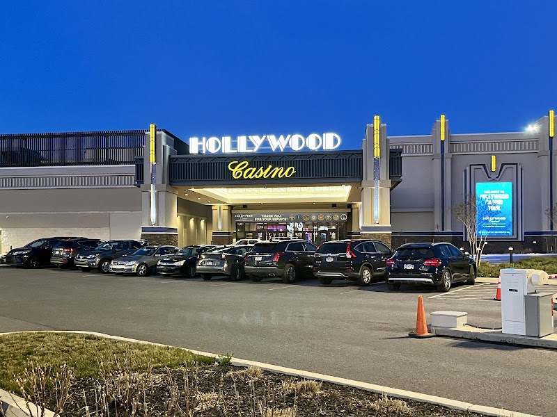 Hollywood Casino York