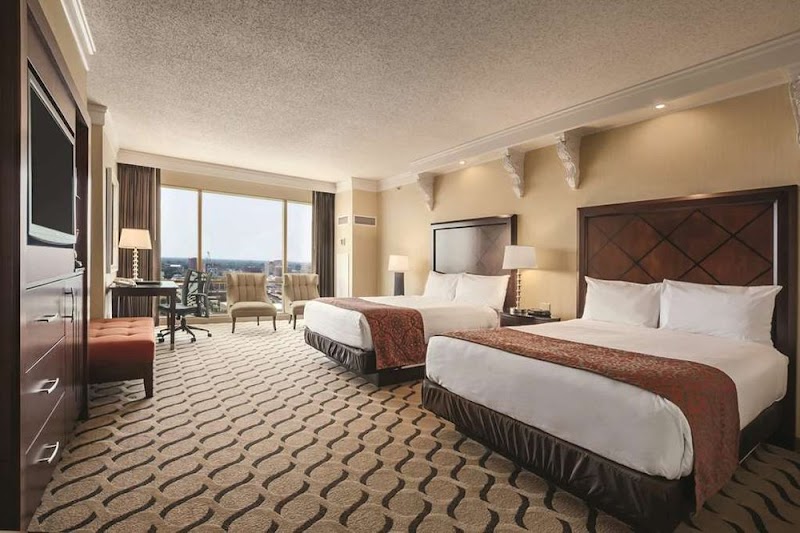 Horseshoe Bossier City Casino & Hotel