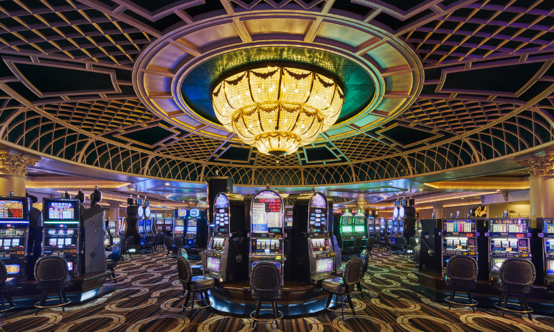 Horseshoe Bossier City Casino & Hotel photo 6
