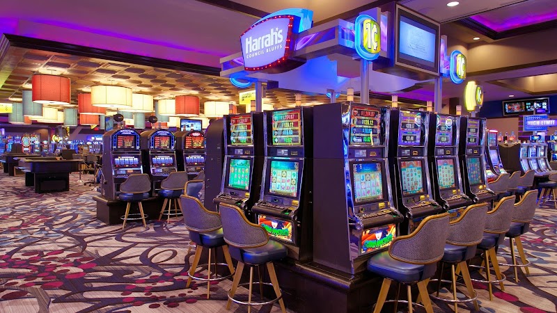 Horseshoe Council Bluffs Casino photo 8