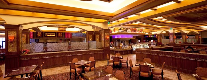 Village Square Buffet