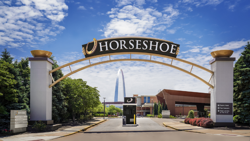 Horseshoe St. Louis