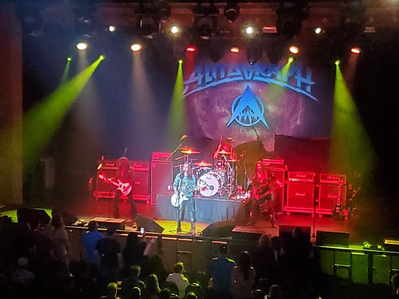 Bluesville Showcase Club