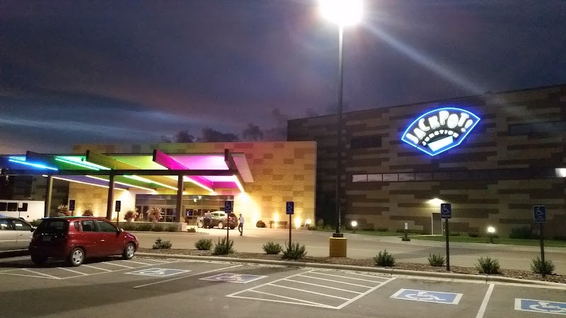Jackpot Junction Casino Hotel