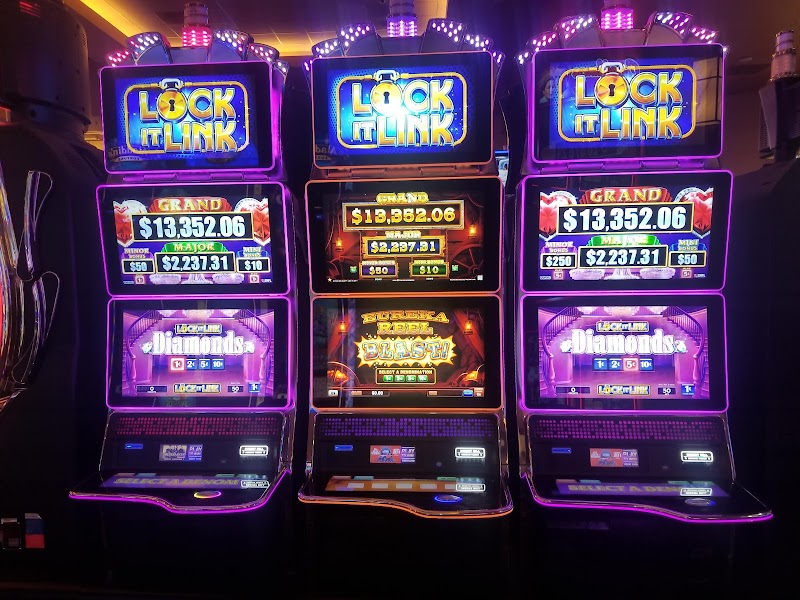 Jackson Rancheria Casino Resort photo 5