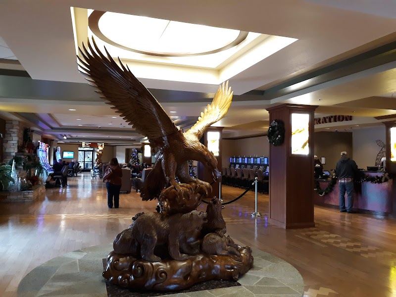 Jackson Rancheria Casino Resort photo 7