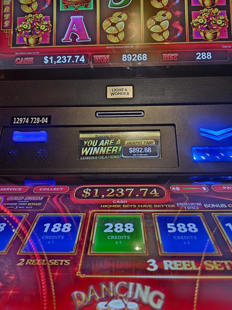 Kansas Star Casino & Hotel photo 6