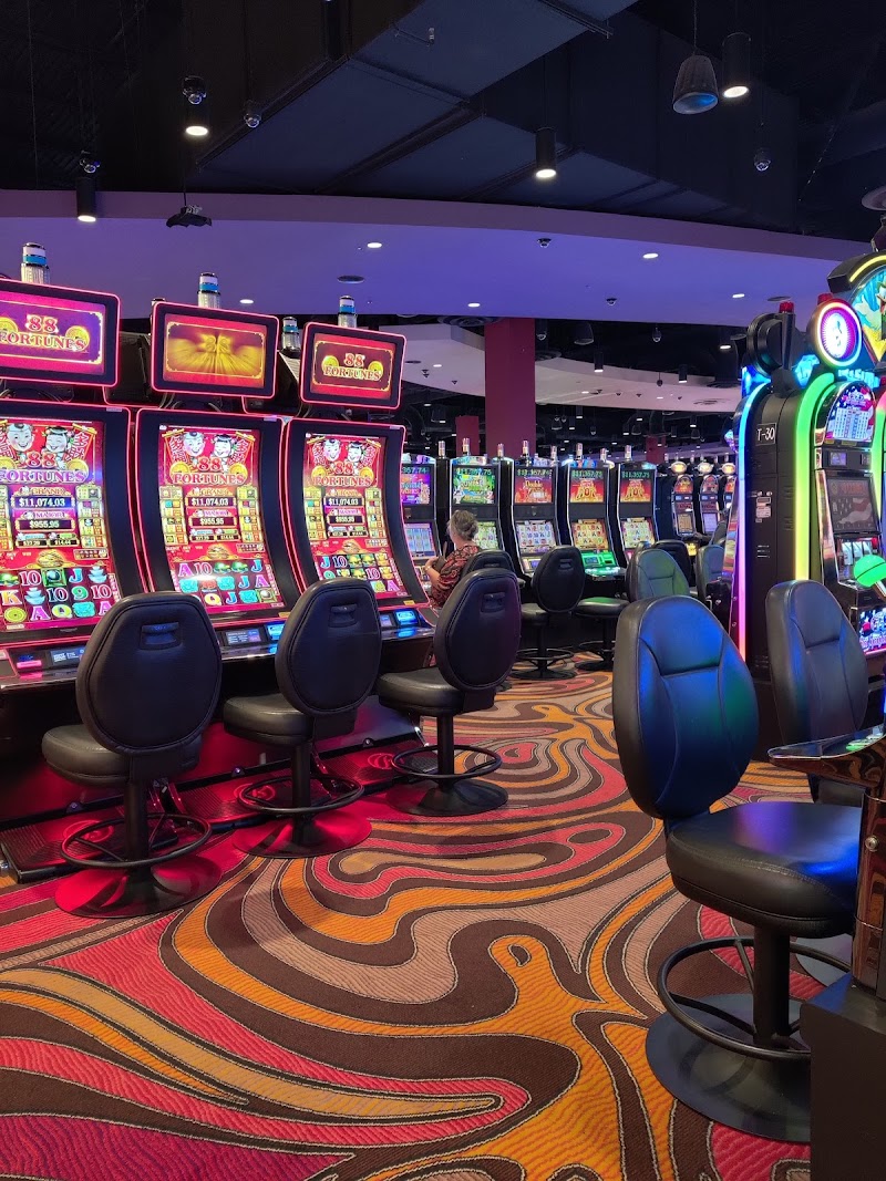 Kickapoo Lucky Eagle Casino Hotel
