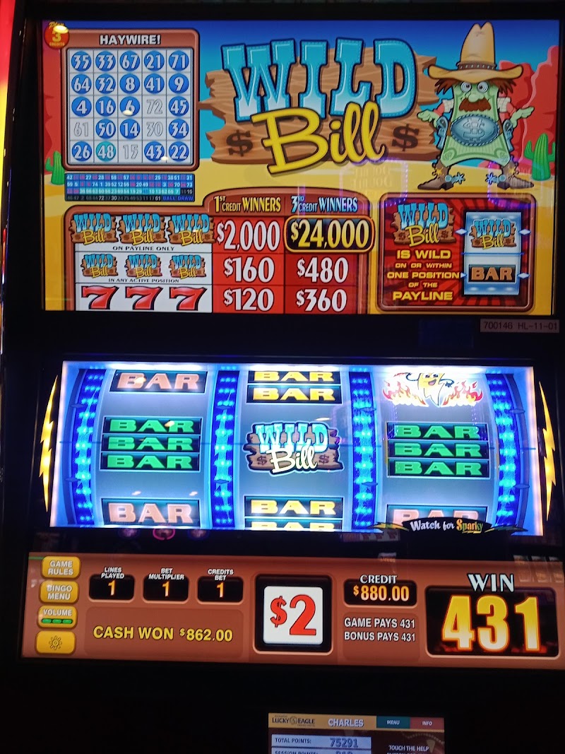 Kickapoo Lucky Eagle Casino Hotel photo 6