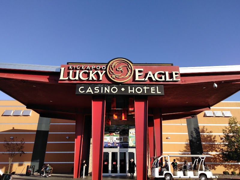 Kickapoo Lucky Eagle Casino Hotel photo 7