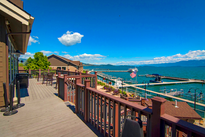 The Point Restaurant