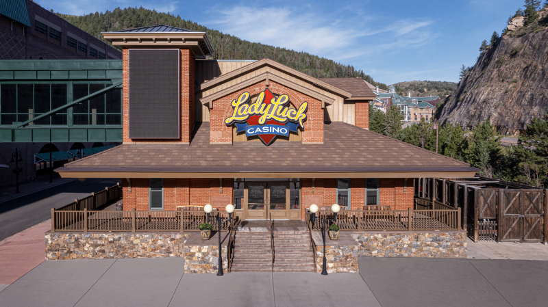 Lady Luck Casino Central City