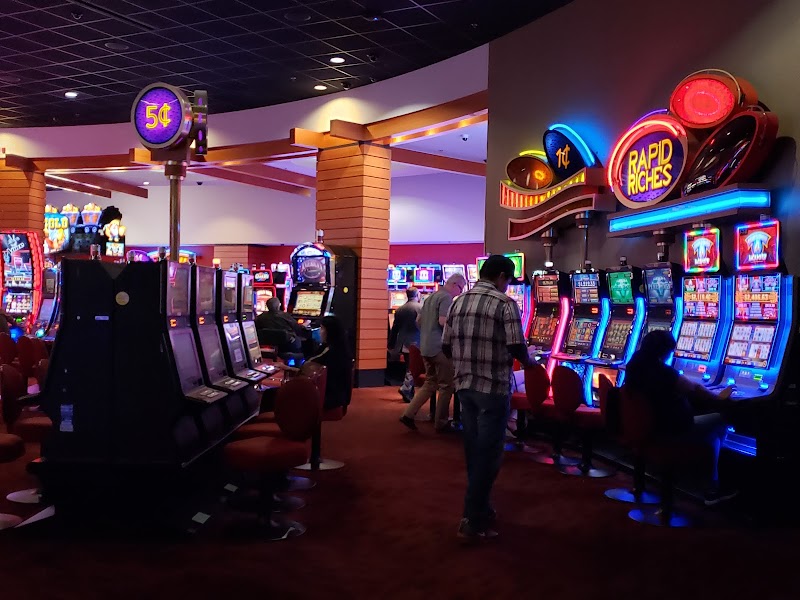 Lake City Casino Vernon