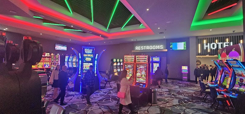 Lake Eufaula Casino & Hotel photo 4
